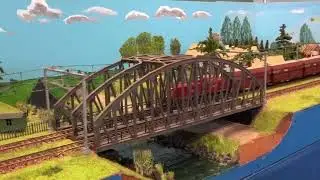 Noord   Hollandse Modelspoordagen 2025 Alkmaar @ The Movie