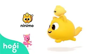🐱 Wow! Giant Ninimo is Here!｜Ninimo Jingle｜Pinkfong Jingle｜Hogi Jingle｜Hogi Pinkfong