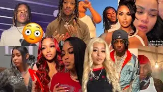 Benet Wants to F!ght Chicago Hottie⁉️😱Tj Car Accident‼️Bj Goes off on Cousin💔Michaela Lost her Baby💔