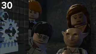 Ein Einbruch in die Gringotts Bank /30 Lego: Harry Potter Die Jahre 5-7