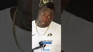 How Warren Sapp MOTIVATED Anquin Barnes to Get into AMAZING SHAPE