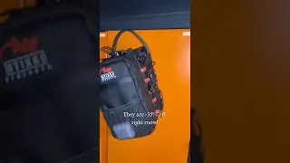 Magnetic Gym Bag -35% OFF NOW! 👀🔥 #magneticgymbag #magneticfitnessbag #magneticbag #workoutbag #gym