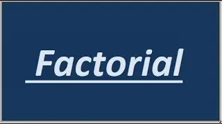 12.Factorial number || C programming bangla video tutorial ||
