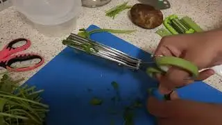 VIBIRIT - 3-in-1 Herb Stripper | Customer's Review