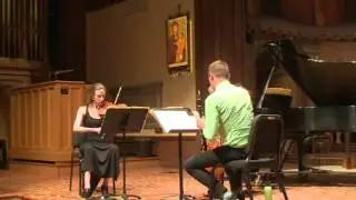 Olivier Messiaen-Quartet for the End of Time, VI. Danse de la fureur, pour les sept trompettes