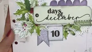 Uniquely Creative Holiday Spirit December Album