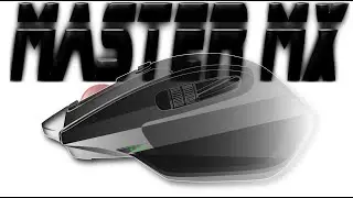 Разборка Logitech Master MX | 2 с | Неисправность/дефект прокрутки (исправление)