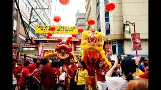 POV Street Photography - Binondo, Manila (Chinese New Year)