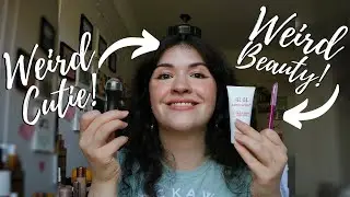 TRYING OUT WEIRD BEAUTY PRODUCTS! | Innovative Beauty Products vs. Makeup Product FAILS