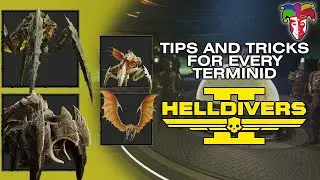 Every Terminid Unit, Structure & Flora EXPLAINED | How to Beat Every Bug in Helldivers 2 (2025)
