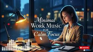 Deep Work Music for Long Sessions ✨