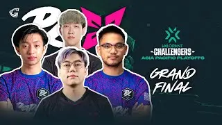 VCT Challengers 2022 - APAC Grand Final
