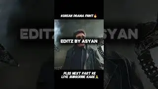 This Fight Scene Hits Hard 😳 #shortvideo #dramaedit #fightedit #cinematic #kdrama #shortsfeed #viral