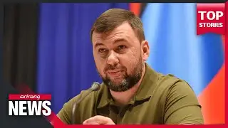 Kremlin-backed republics in Ukraine to hold referendums on joining Russia from Friday