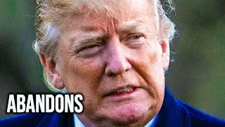 Even Trump Thinks Truth Social Is SINKING