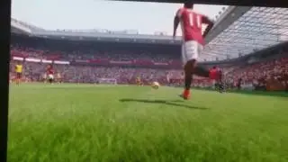 Fifa 17 Martial