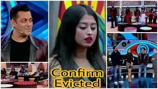 BB12-:somi Khan evicted from BB house in14th week| Sara Ali Khan& Ranveer come in BB house.