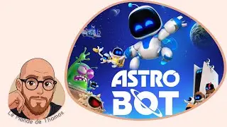 Astro Bot #7   4K