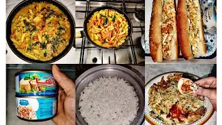 টোনা ফিসের চচ্চড়ি যে এত মজা হয় না খেলে বুঝতামই না/today my new vlog video #tuna_fish #foryou  