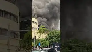 CALICUT തീ പിടുത്തം | Kozhikode Bus Stand Fire 🔥🔥🔥🔥🥵🥵🥵
