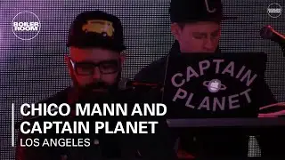 Chico Mann and Captain Planet Boiler Room x Budweiser Los Angeles Live Set