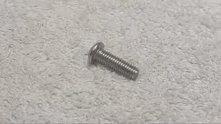 Button Head Socket Cap Screws