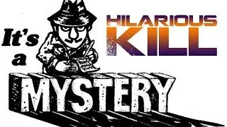 Mystery Kill - CODGhosts