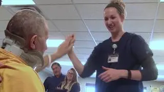 Complex Medical Rehabilitation: The Madonna Approach