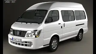 3D Model Jinbei Topic 2012 at 3DExport.com