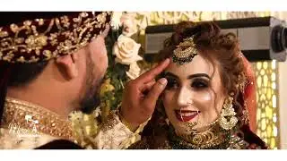 Arfat With Shereen | Cinematic Wedding Promo Song | Barat Protocol