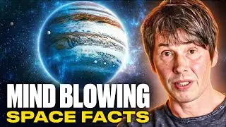 Brian Cox - The Most Mysterious Facts About The Universe