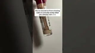 In 2025, I'm doing a no-buy and project pan.