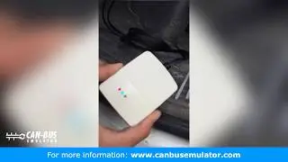 Ford Euro5 1846 Adblue Removal Emulator Installation