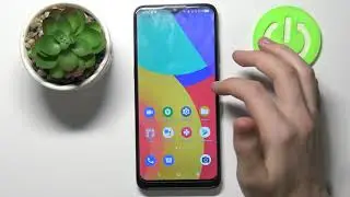 Как изменить системную тему на Alcatel 1S 2021? Как поменять тему интерфейса Alcatel 1S 2021