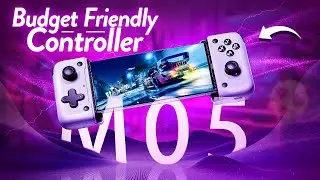 EasySMX M05 Review: Best Budget Mobile Controller Under $40