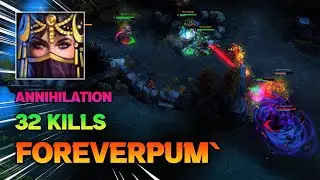 HoN Bushwack - ForeverPum` - Annihilation - CM