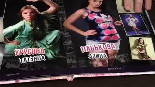 Фотокнига 21&times;30 на разворот 180&deg; 
