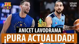 ¿QUÉ QUIERE la NBA EUROPA? ¡EL BOOM de FRANCIS ALONSO! XAVI PASCUAL y su IMPACTO en el BARÇA