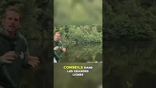 P&ecirc;che &agrave; la carpe: Le guide ultime pour choisir votre ligne ! #shorts