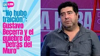 La Hora de Conversar: Gustavo Becerra y el nuevo 