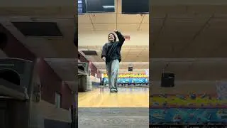 i love bowling 
