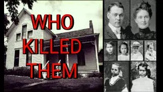 Villisca Axe Murders | Unsolved Terrifying Axeman of Midwest - 1911-1912