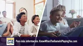 Video Gaming Spanish