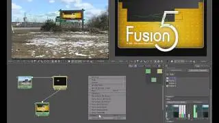 Eyeon Fusion Tracking and Stabilizing 2