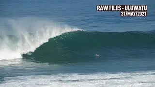 Uluwatu - Bombie and the Outside Corner - RAWFILES - 31/MAY/2021 4k