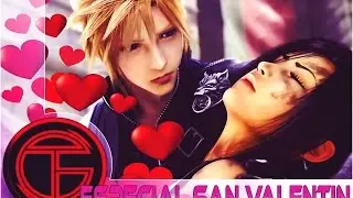 Cloud y Tifa ¿Enamorados? - Especial San Valentín