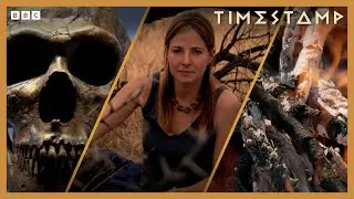 Alice Roberts Explores the Origins of Humanity | BBC Timestamp