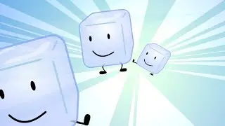 [OLD] Ice Cube Bliss :) ((BFDI ANIMATION)