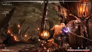 Why tigrar fury goro is insane
