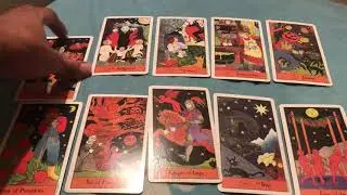 Aries LOVE reading-be more selective